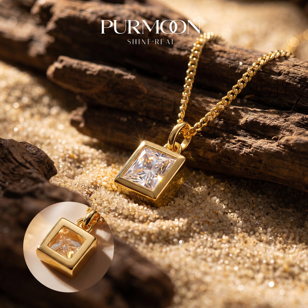 Ava Princess Necklace
