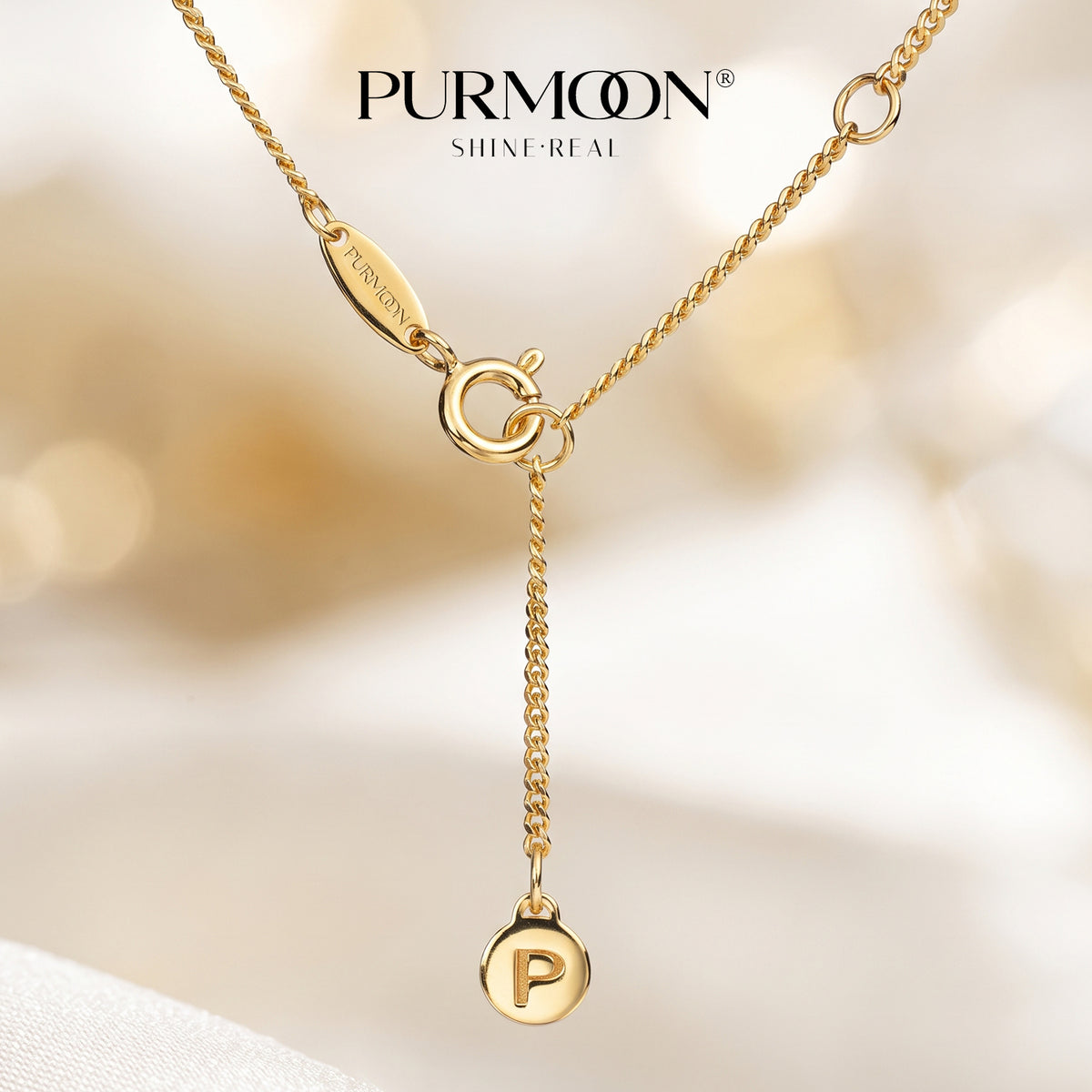 Ava Princess Necklace