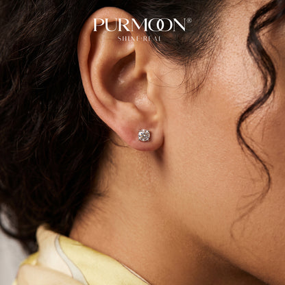 Round Essentials Studs