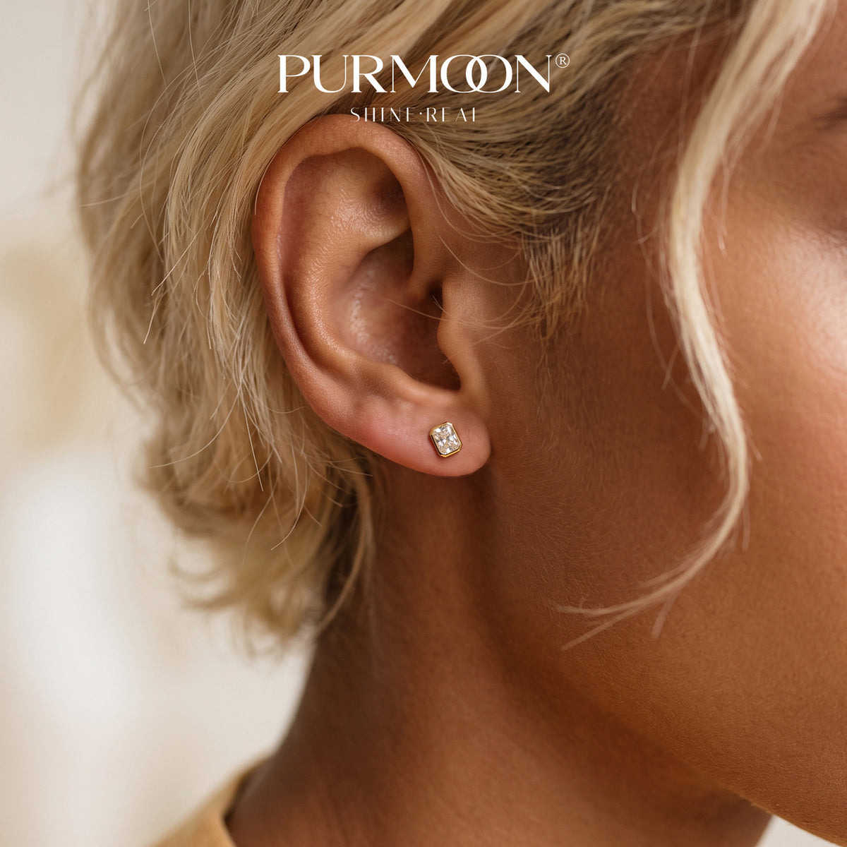 Mila Radiant Studs