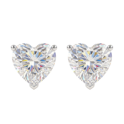 Heartlight Studs