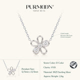Flora Spark Necklace