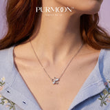 Flora Spark Necklace