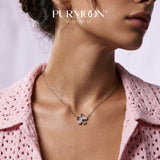 Flora Spark Necklace