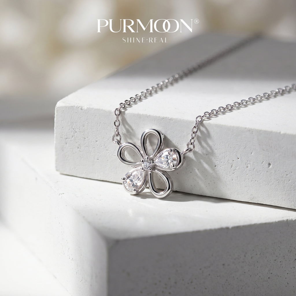 Petal Necklace