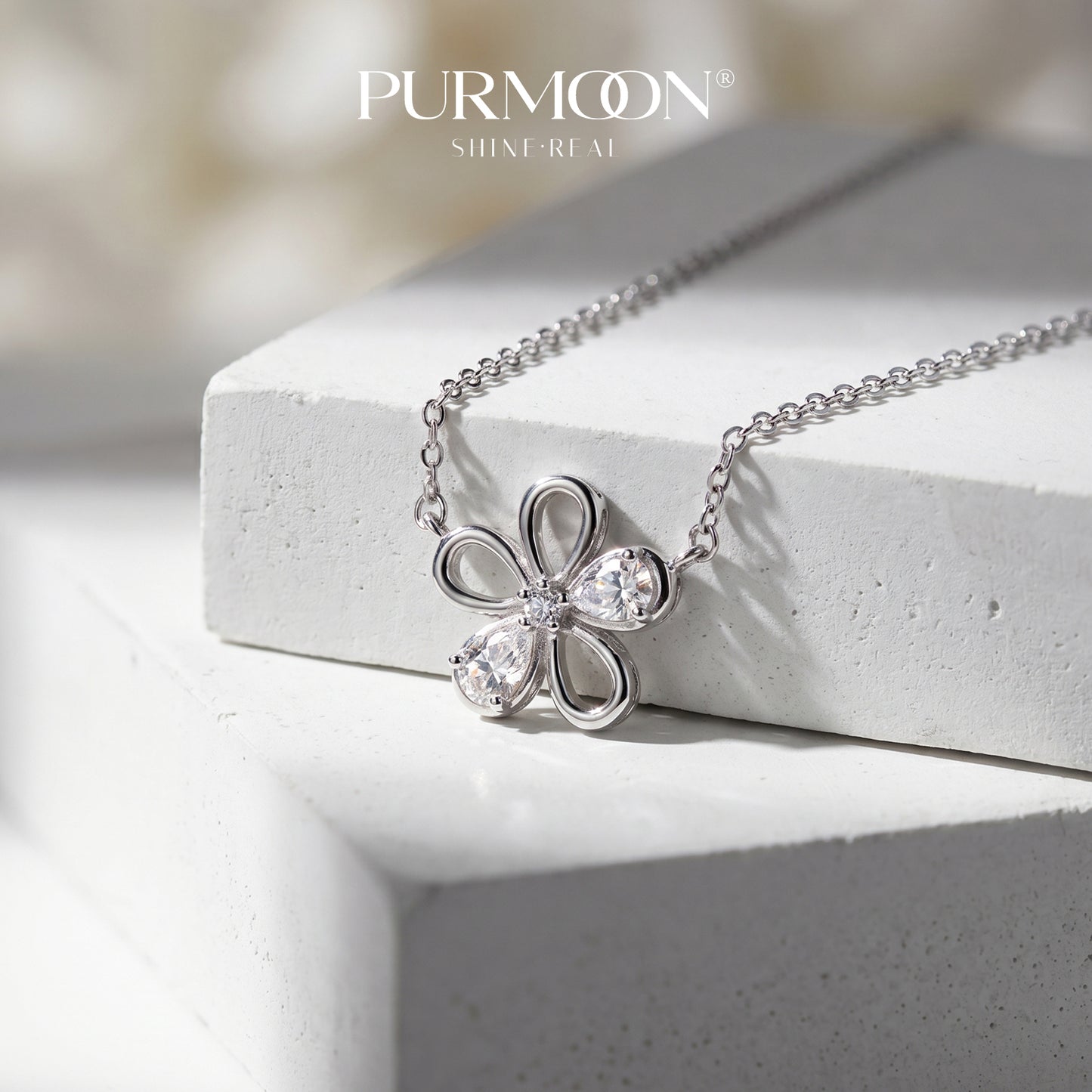 Petal Necklace