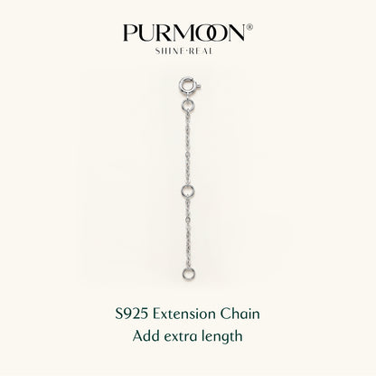 Necklace Extended Chain